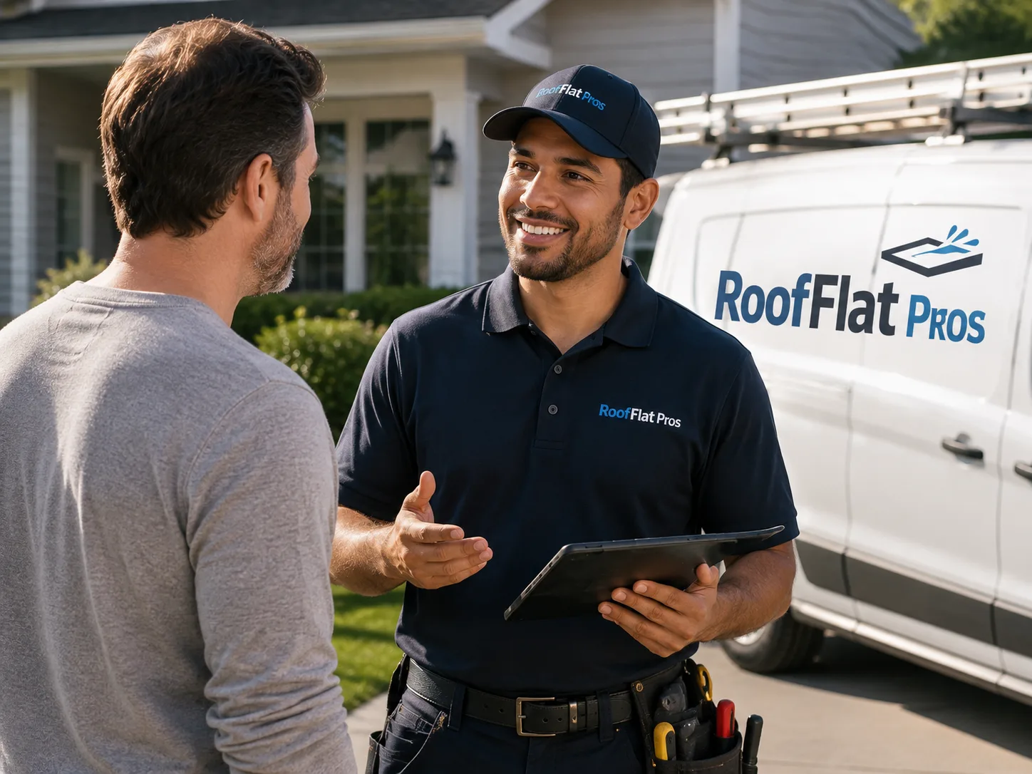 Flat Roof Leak Repair Fort Lawn, SC common questions
